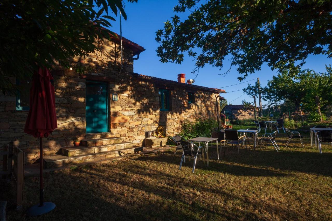 Гостьовий будинок Casa Terra Alma Laza Екстер'єр фото