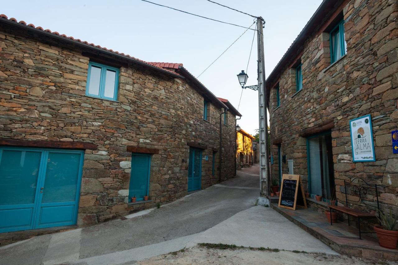 Гостьовий будинок Casa Terra Alma Laza Екстер'єр фото